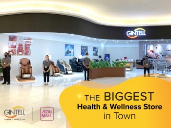 GINTELL AEON MALL PP